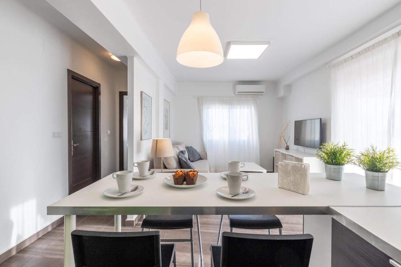 Homeabout La Merced Terraces Malaga Ngoại thất bức ảnh